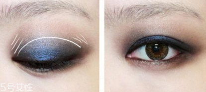 眼部刷具必備幾種？完美眼妝需要這5種