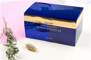 資生堂悅薇珀翡塑顏眼膜好用嗎？眼紋小熨斗