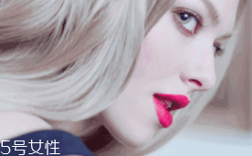 唇膏怎么涂出豐唇？唇中點(diǎn)珠光