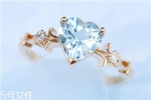 海藍(lán)寶石戴哪只手？最佳的天然護(hù)身符