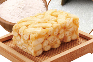 沙琪瑪寶寶可以吃嗎？要注意分量