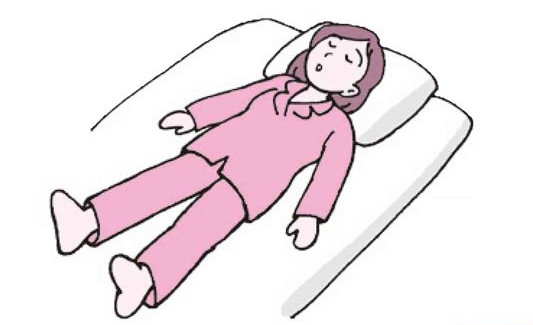 什么樣的睡姿不打呼嚕 6大舒適的睡姿 什么樣的睡姿不打呼嚕 6大舒適的睡姿