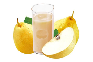 為什么梨子榨汁要變色？藍莓雪梨果汁超好喝