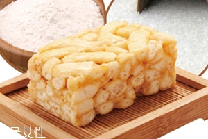 沙琪瑪可以當(dāng)早餐嗎？熱量有點(diǎn)高