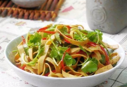 豆皮怎么做好吃？一起來(lái)看看吧！