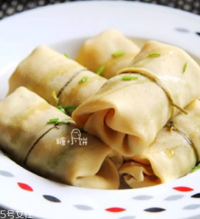 豆皮怎么做好吃？一起來(lái)看看吧！