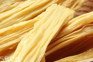 豆皮的營養(yǎng)價值 豆皮的功效作用 豆皮的營養(yǎng)價值 豆皮的功效作用