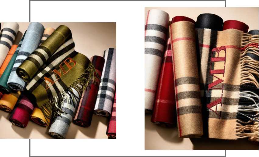 大牌圍巾有哪些品牌 保暖逼格兩不誤 大牌圍巾有哪些品牌 保暖逼格兩不誤