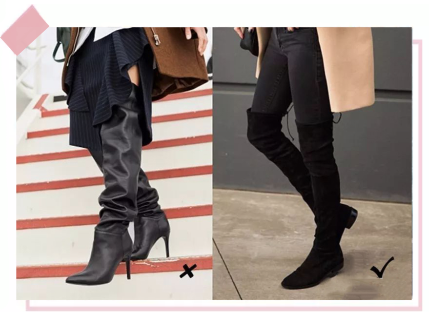 大衣配什么靴子 靴子和大衣搭配技巧 大衣配什么靴子 靴子和大衣搭配技巧