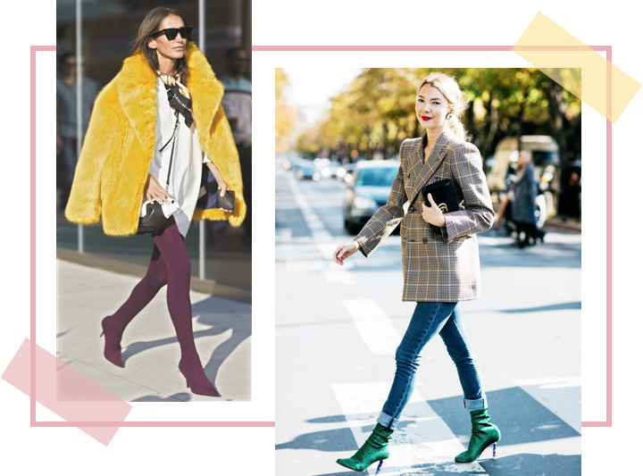 大衣配什么靴子 靴子和大衣搭配技巧 大衣配什么靴子 靴子和大衣搭配技巧