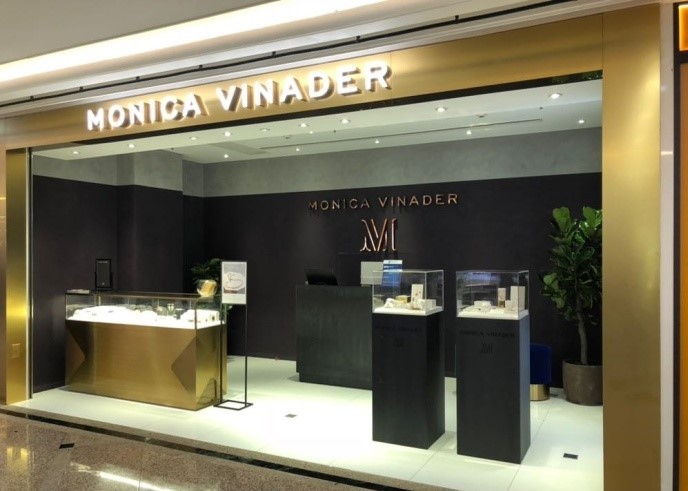 monica vinader是什么牌子？monica vinader是什么檔次？