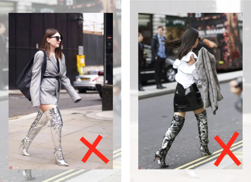 大衣配什么靴子 靴子和大衣搭配技巧 大衣配什么靴子 靴子和大衣搭配技巧