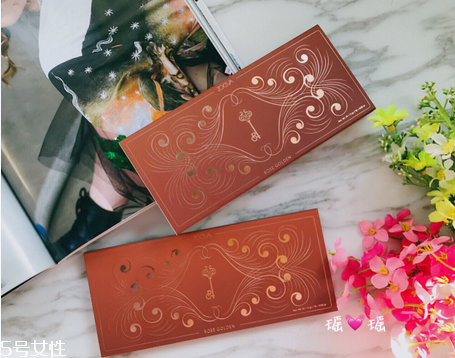 zoeva眼影盤怎么樣？買了不后悔