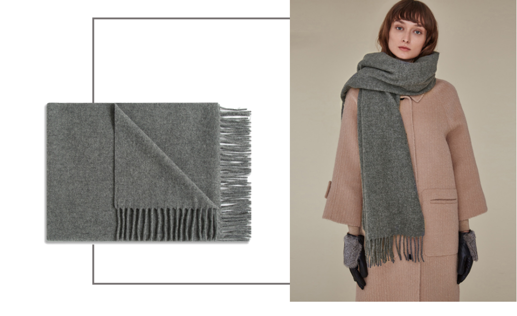 大牌圍巾有哪些品牌 保暖逼格兩不誤 大牌圍巾有哪些品牌 保暖逼格兩不誤