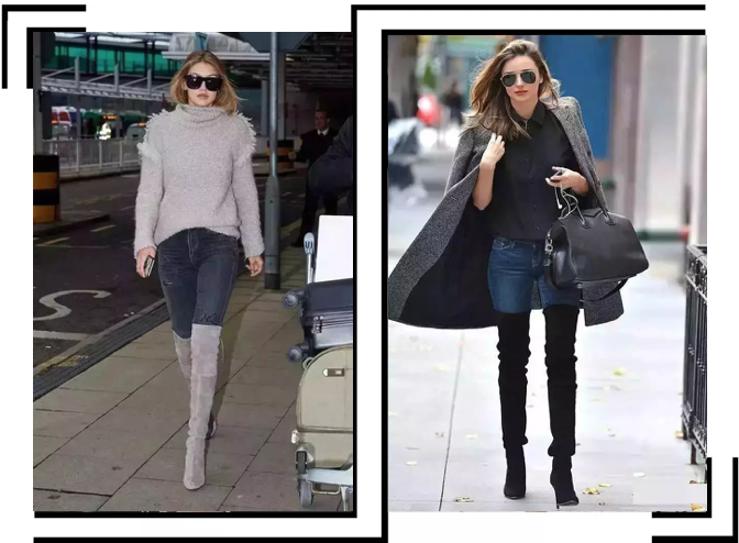 大衣配什么靴子 靴子和大衣搭配技巧 大衣配什么靴子 靴子和大衣搭配技巧