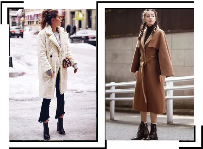 大衣配什么靴子 靴子和大衣搭配技巧 大衣配什么靴子 靴子和大衣搭配技巧