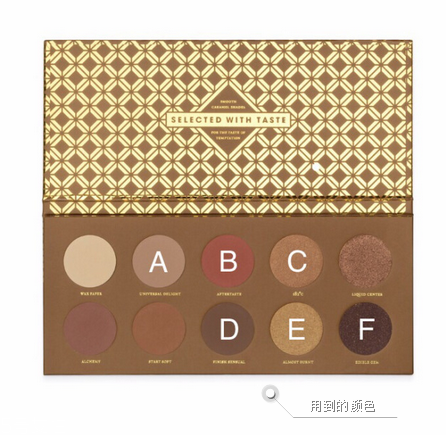 怎樣防止眼影暈染？七種日常眼影搭配秘訣