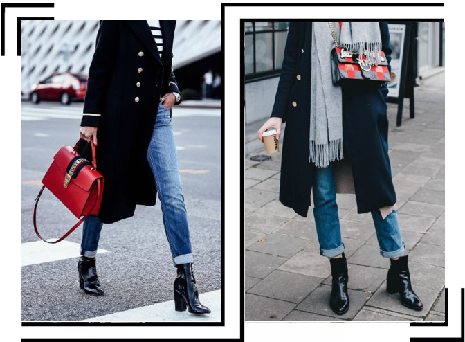 大衣配什么靴子 靴子和大衣搭配技巧 大衣配什么靴子 靴子和大衣搭配技巧