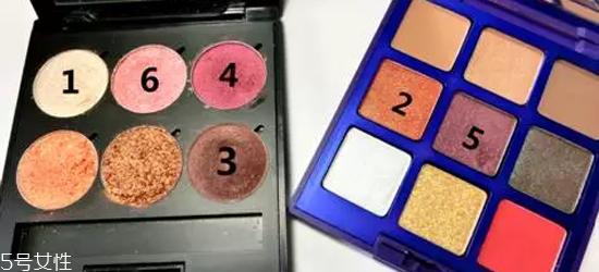 淡妝眼影怎么畫好看？好用的眼影膏和眼影產品推薦