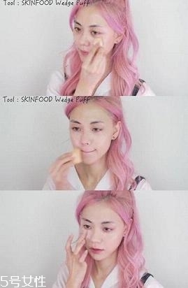 南瓜色眼影怎么畫？南瓜色眼妝畫法教程