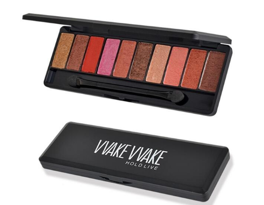 hold live眼影好用嗎？顯色度超贊