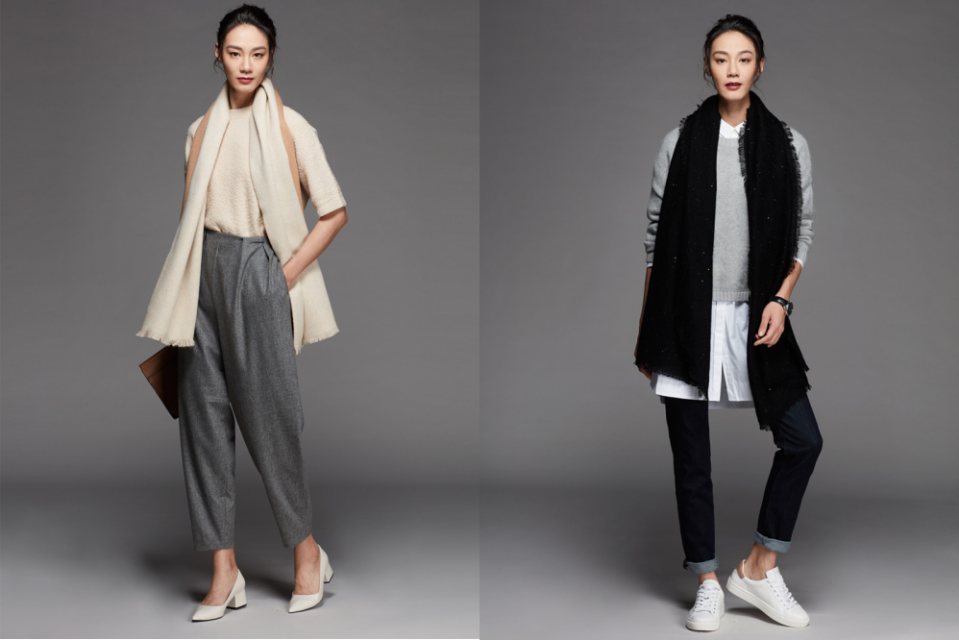 大牌圍巾有哪些品牌 保暖逼格兩不誤 大牌圍巾有哪些品牌 保暖逼格兩不誤