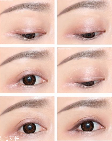 淡妝眼影怎么畫好看？好用的眼影膏和眼影產品推薦