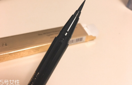 stila眼線筆暈妝嗎？美國的開架彩妝品牌