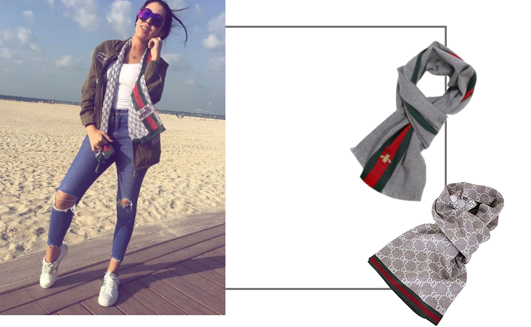 大牌圍巾有哪些品牌 保暖逼格兩不誤 大牌圍巾有哪些品牌 保暖逼格兩不誤