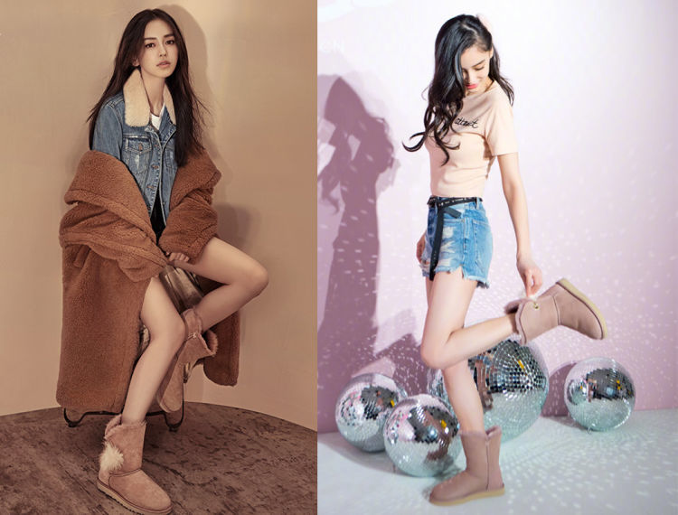 雪地靴怎么挑選和搭配 滿滿的知識點 雪地靴怎么挑選和搭配 滿滿的知識點