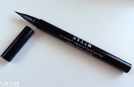 stila眼線筆暈妝嗎？美國的開架彩妝品牌