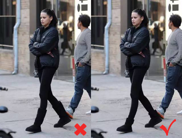 雪地靴怎么挑選和搭配 滿滿的知識點 雪地靴怎么挑選和搭配 滿滿的知識點