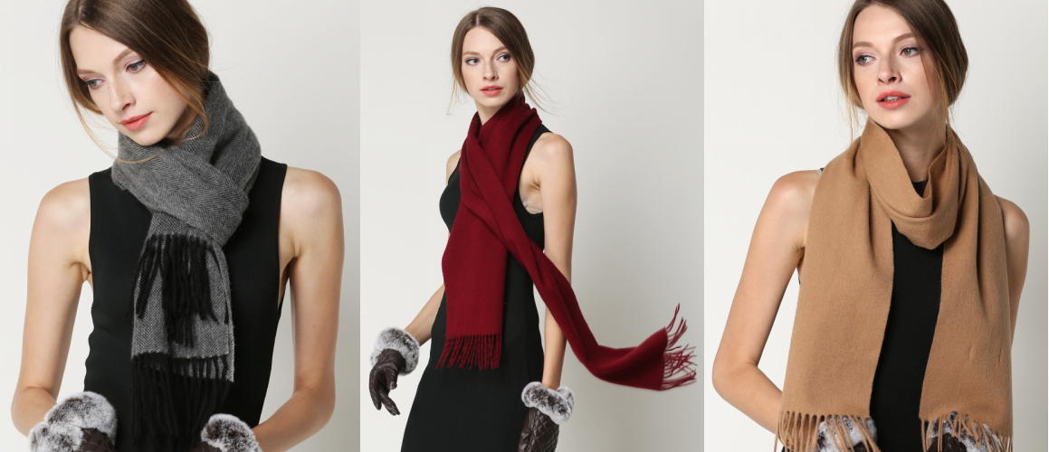 大牌圍巾有哪些品牌 保暖逼格兩不誤 大牌圍巾有哪些品牌 保暖逼格兩不誤
