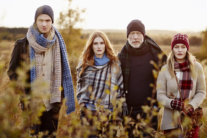 大牌圍巾有哪些品牌 保暖逼格兩不誤 大牌圍巾有哪些品牌 保暖逼格兩不誤