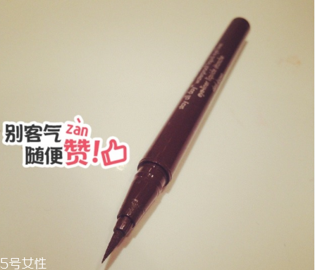 stila眼線筆暈妝嗎？美國的開架彩妝品牌