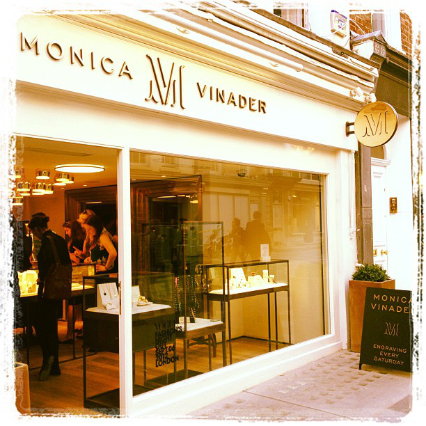 monica vinader是什么牌子？monica vinader是什么檔次？