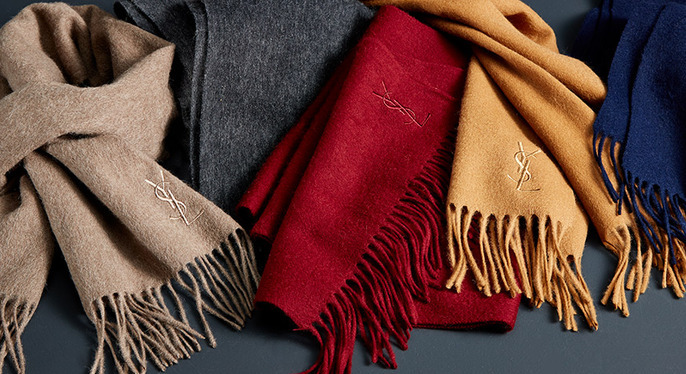 大牌圍巾有哪些品牌 保暖逼格兩不誤 大牌圍巾有哪些品牌 保暖逼格兩不誤