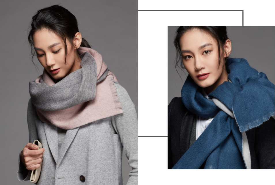 大牌圍巾有哪些品牌 保暖逼格兩不誤 大牌圍巾有哪些品牌 保暖逼格兩不誤