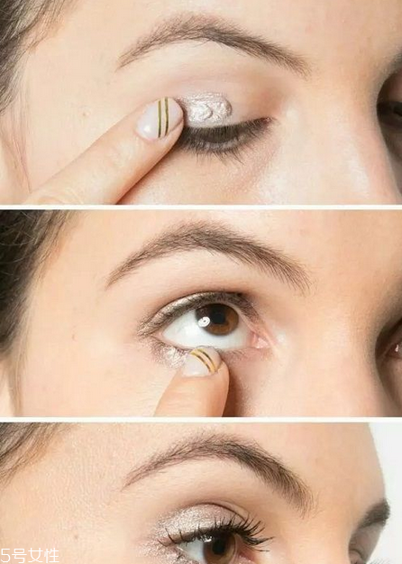 眼影膏和眼影哪個好用？日常眼影畫法教程