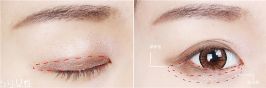 桃花眼妝容好看嗎？桃花眼妝容教程