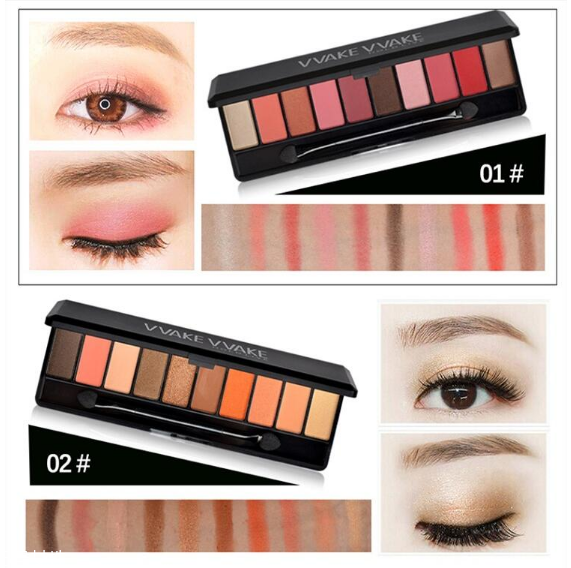 hold live眼影好用嗎？顯色度超贊