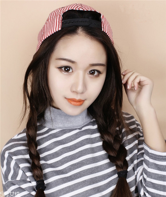 桃花眼妝容好看嗎？桃花眼妝容教程