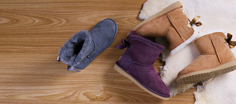 雪地靴怎么挑選和搭配 滿滿的知識點 雪地靴怎么挑選和搭配 滿滿的知識點