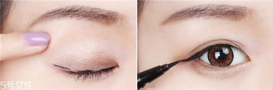 桃花眼妝容好看嗎？桃花眼妝容教程