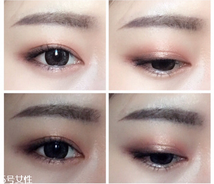 zoeva眼影盤怎么樣？買了不后悔