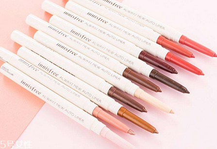 悅詩(shī)風(fēng)吟生機(jī)系列眼線筆色號(hào)如何選擇？悅詩(shī)風(fēng)吟生機(jī)系列