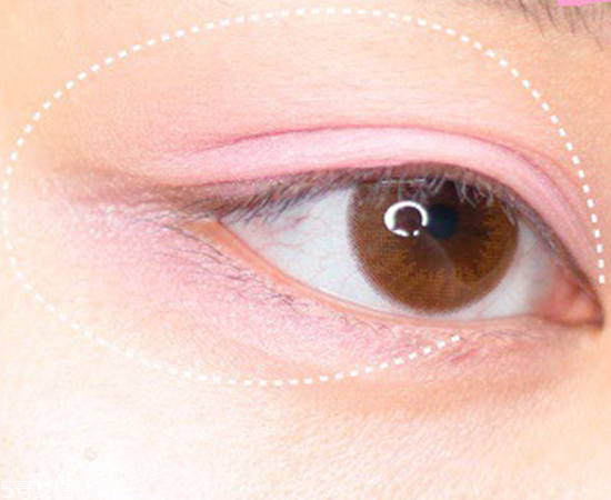 桃花眼妝容好看嗎？桃花眼妝容教程