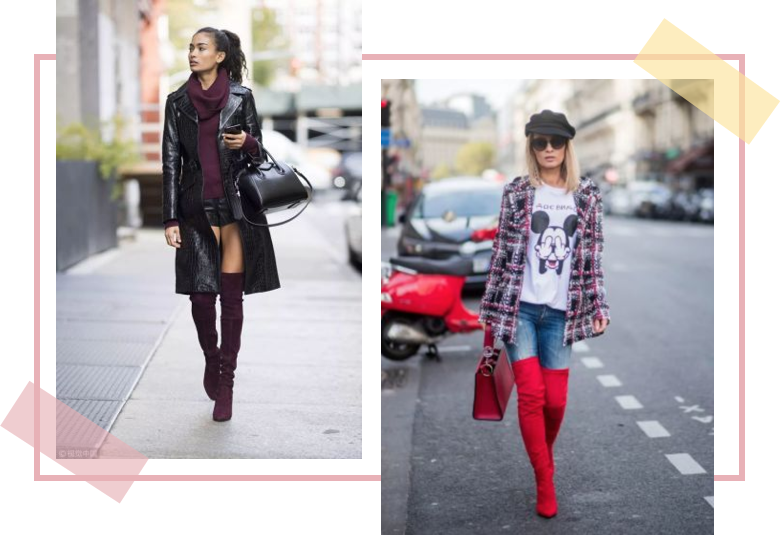 大衣配什么靴子 靴子和大衣搭配技巧 大衣配什么靴子 靴子和大衣搭配技巧