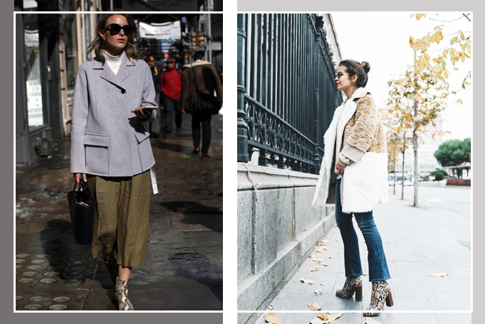 大衣配什么靴子 靴子和大衣搭配技巧 大衣配什么靴子 靴子和大衣搭配技巧