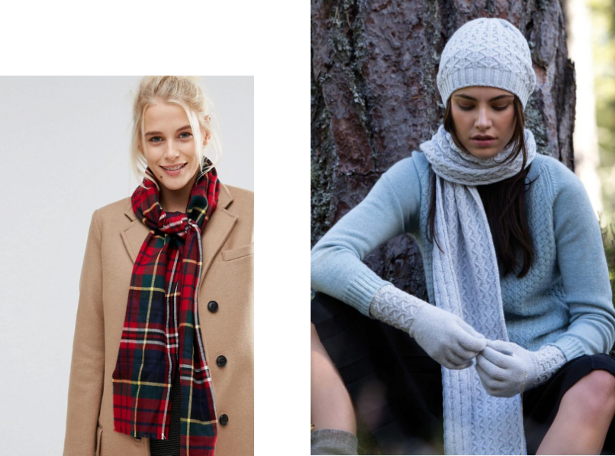 大牌圍巾有哪些品牌 保暖逼格兩不誤 大牌圍巾有哪些品牌 保暖逼格兩不誤